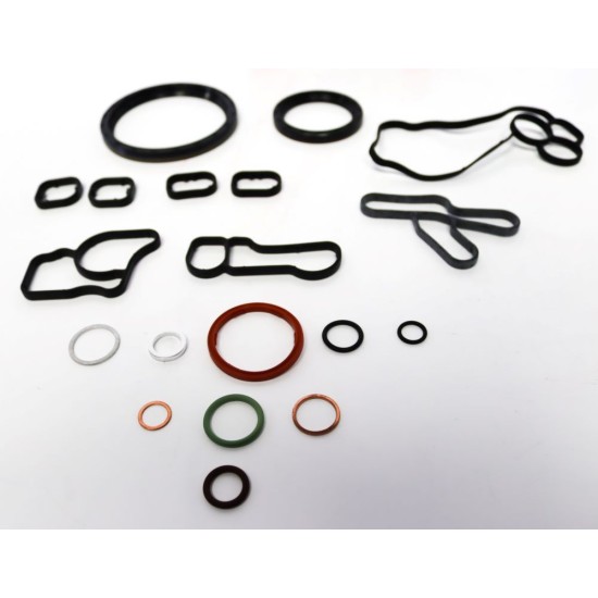 VALVE ROCKER COVER GASKET KIT BMW E46 X5 E53 E60 E61 330d ELRING A1058